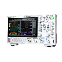RIGOL DHO814 Oscilloscope ດິຈິຕອນ (100 MHz, 1.25 GSa/s, 25 Mpts, 4CH)