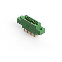 EDAC 845-016-541-804 ຕູ້ສະເລ່ຍຂອງບັດມາດຕະຖານ .100" (2.54mm) ຕູ້ສະເລ່ຍຂອງບັດ