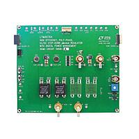 Analog Devices DC1989B-A ບົດທົດສອບຕົວຄວບຄຸມແຮງແຟງ - ຕົວຄວບຄຸມສະໄວ LTM4676 - 50A ສອງ LTM4676, Cu