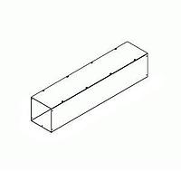 Hammond Manufacturing CWSC1272NK ທ່ອງສາຍແລະທາງຜ່ານສາຍ SC STR SECTION 12X12X72 W/O KO