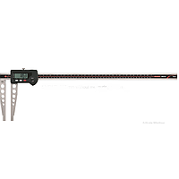 Mahr 4112717 ກອງປະຊຸມ Digital Caliper (18 EWR, 0-1000mm)