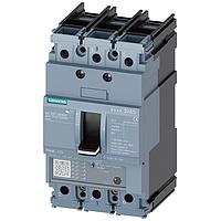 SIEMENS 3VA51021MH360AA0 ຕົ້ນປ້ອງກັນ BRKR 3VA51 3P 2A 65KA MCP HI AL