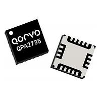 Qorvo QPA2735TR7 ເພີ່ມສະຫນັບສະຫນູນສະຫຼຸບສະຫຼຸບສະຫຼຸບ 13.75-18GHz LNA