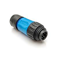 Amphenol Audio MP-4102-13P-C ຕົວເຊື່ອມ PNL RECPT 13 ML CONT