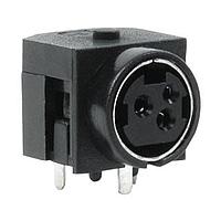 Same Sky (formerly CUI Devices) PD-30 ຕົວເຊື່ອມຕໍ່ຮູບວົງກົມ DIN Power Din Conn eConnectors