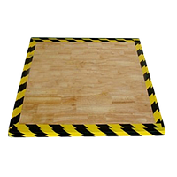 PEGO PG-HWS ການທົດສອບການກະທົບດ້ວຍການລົງຫຼຸດຢູ່ພື້ນຜິວໄມ້ແຂງ (600*600*52m, 600*600*63mm)