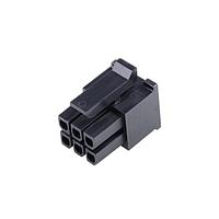 Molex 43025-0600 ຮູງຮັບ Receptacle RECEPTACLE 6P DUAL ROW