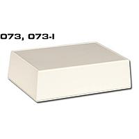 Serpac 073,AL ພລາສຕິກ 6.88 x 4.88 x 1.91 Almond