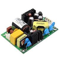 CUI Inc VMS-40-15 ເຊັດຊອວິງສະພລາຍ ac-dc, 40 W, 15 Vdc, ອອກຜົນງານເປັນເອກະລັກ, ແຜງວົງຈອນເປີດ, MED