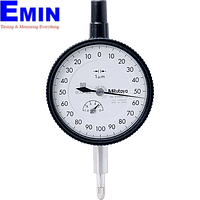 MITUTOYO 2109A-10 ຕົວຊີ້ວັດການໂທ (1mm/ 0.001mm)