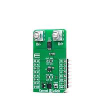Mikroe MIKROE-6385 ແຜ່ນເພີ່ມ Add-On Boards Current 10 Click