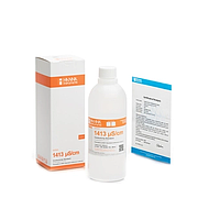 HANNA HI7031L/C ມາດຕະຖານການນໍາ (500mL ,1,413 µS/cm)