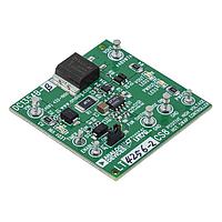Analog Devices DC1354B-B ບອດທົດລອງຄວບຄຸມແຮງໂປລຕິບູດ Hot Swap Voltage Controller LT4256-2 - Positive High Volta