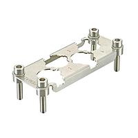 HARTING 09110009938 ອຸປະກອນເຊື່ອມຕໍ່ພະລັງງານຫນັກ Halterung 4xHC250-F
