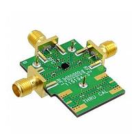 Analog Devices 115195-HMC536LP2 ບອດວິເຄາະການປະຕິບັດ RF Switch HMC536LP2