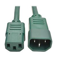Tripp Lite P005-002-AGN ສາຍຕໍ່ພະລັງງານ AC ສາຍຕໍ່ພະລັງງານຫນັກ