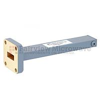 Fairview FMWTR1002 Commercial Grade WR-42 Waveguide Termination 1 Watt With a 18 GHz to 26.5 GHz Frequency Range