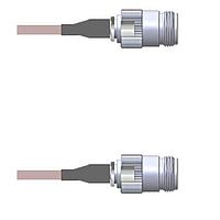 Amphenol Custom Cable Q-200200005084i ສາຍສະບັບ RF N-SJ/N-SJ G316 84I