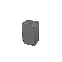 Bud Industries PTT-10482 ກ່ອງຕໍ່ຕ້ານ Terminal Block Junction Box 4 Central Terminal Blocks (3.6 X 2.2 X 1.7 In)