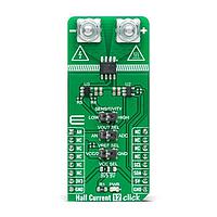 Mikroe MIKROE-4798 ຕວັດກວດກວດກວດກວດກວດກວດກວດກວດກວດກວດ Hall-Effect Current Sensor Hall Current 12 Click