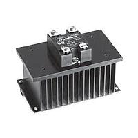 Sensata Technologies - Crydom HS103-D53TP25D Solid State Relay, Heat Sink Assemblies 55A/530V DC Input ZC SSR Mounted Heatsink