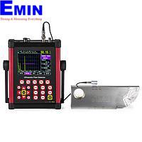 Leeb UEE953 ເຄື່ອງກວດຈັບຂໍ້ບົກພ່ອງ Ultrasonic (0-6000mm,20MHz)