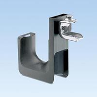 Panduit JP75SBC50-L20 ລະບົບສະຫນັບສະຫນູນສາຍສະເຄັດ J-Pro Cable Support System Screw-On Beam