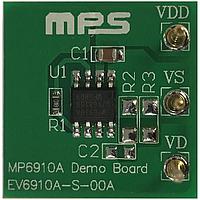 Monolithic Power Systems (MPS) EV6910A-S-00A ບອດປະເມີນຜູ້ຄວບຄຸມການສະຫນັບສະຫນູນ Switching Controller Evaluation Board for MP6910A