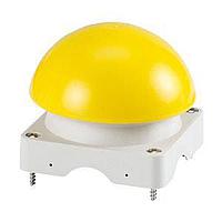 Eaton FAK-Y ປຸ່ມກົດມື YEL MOM PALM SWITCH GRY ENCL TOP