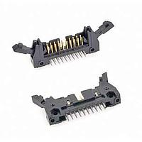 3M Electronic Solutions Division N3433-1303RB ບອດຫົວຂໍ້ ແລະ ອິເຈັກເຕີ BOARDMT HDR 50 POS