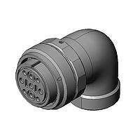 JAE Electronics JL10-8A24-11SE-EB ຕົວເຊື່ອມຕໍ່ວົງກົງມາດຕະຖານ