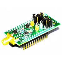 Maxim Integrated MAX41462EVKIT-434 ຊຸດປະເມີນຄ່າຕົ້ນສະບັບ sub-GHz ISM ASK transmitter ມີ I2C int