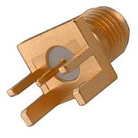 Johnson / Cinch Connectivity Solutions 142-9701-801 ຕົວເຊື່ອມ SMA END LAUNCH JCK