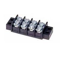 Eaton Bussmann TB100-34 ບລັອກຕໍ່ເຊື່ອມ Terminal Block TB100 Series 34-Pole Barrier Strip