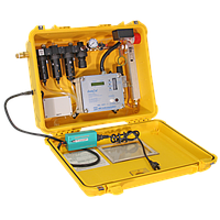 GFG 9025-XPS ລະບົບຕິດຕາມກວດກາອາກາດອັດ (0 - 100 ppm,  0.1 %/vol)