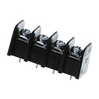 Molex 38720-7504 ບົວ PCB Terminal Barrier Strip .375 PCB PC STYLE 4P