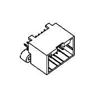 AMP Connectors - TE Connectivity 174977-2 Headers 040 MLC CAP ASY V 20P