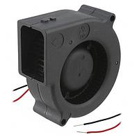 Delta Electronics, Inc. BFB0724H ພັດລົມ DC Blower, 70x30mm, 24VDC, Ball Bearing, Lead Wires, Locked Rotor Sensor