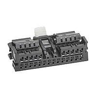 Molex 206523-2241 ອຸປະກອນເຊື່ອມຕໍ່ລົດຍົນ MINI50 GEN II 24CKT UNSLD RCPT CPA POL A