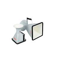 Sauermann K35 ໂກນສໍາລັບເຄື່ອງວັດແທກຄວາມດັນຮ້ອນ (10〜400 m3/h)