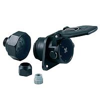 Littelfuse 00585870 ຊຸດ "Socket 24V-5P""Abs""Cams"
