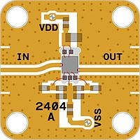 Quantic X-Microwave XM-D318-0404D ຕົວຄູນຄວາມຮ້ອຍເຮັດ RF Multipliers, XX1000-BD-000V