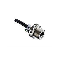 Amphenol LTW RCM-5SPFFG-SCU7B80 Cat 5e RJ, ຂະໜາດກາງ, ເຫຼັກມົນ, 1.5A, Cat 5e, ຮູບວົງ, ການດຶງດວງສົດ, ບອດ PCB ໄປຫາປລັກດ້ວຍດິນ, ຮັບກັບສາຍ/ສາຍໄຟ, ຄວາມຍາວ 800mm, IP67 ບໍ່ມີການປະຕິບັດ