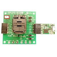 Maxim Integrated DS28E16EVKIT# ຊຸດການປະເມີນ EVKIT 1W SHA3 AUTHENTICATOR