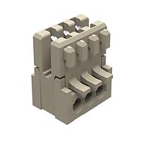 Molex 93051-1001 ຕົວເຊື່ອມ 5mm Appli-Mate RAST 2.5 Fem Conn 3Ckt GW