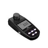 HINOTEK TB100 ເຄື່ອງວັດແທກ Turbidimeter ແບບພົກພາ (0 - 1100 NTU, 0 - 275 EBC, 0 - 9999 ASBC)