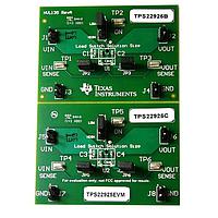 Texas Instruments TPS22925EVM ສະຫນັບສະຫນູນເພື່ອປ່ຽນ TPS22925EVM