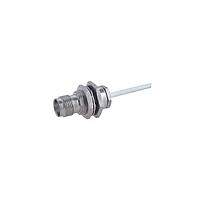 HUBER+SUHNER 24_TNC-50-2-1/133_NE ຕົວເຊື່ອມ TNC ຕົວຈັບສາຍສົດຕົວຍິ່ງ (f)