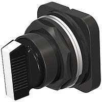 SIEMENS 52SX2BAB ເລວເຊວ SEL SWITCH,MNTD,WHT INS,SHT LVR,3POS