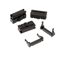 Wurth Elektronik 61201623021 ສາຍສະແຕນ WR-BHD 2.54mm IDC 16Pin Feml Strn Rel